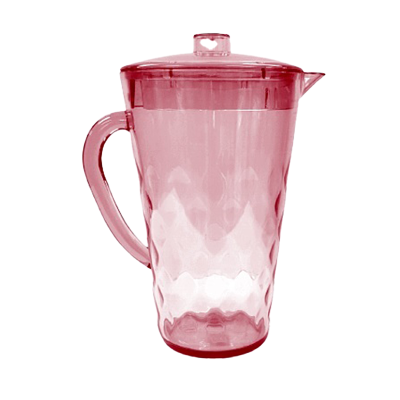 Acrylic Diamond Pitcher