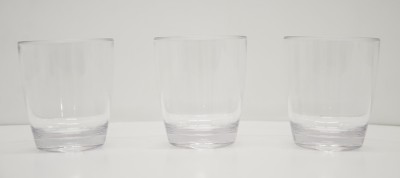 Acrylic Tumbler - Set of 3