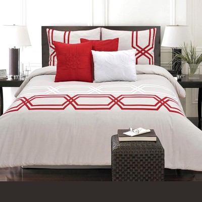 Adrien Lewis Diamond 6pc comforter set