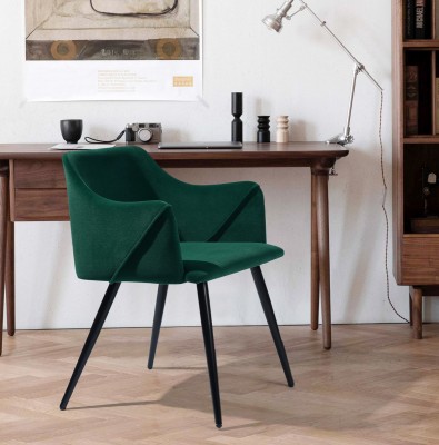 Aldridge - Velvet Dining Chair 