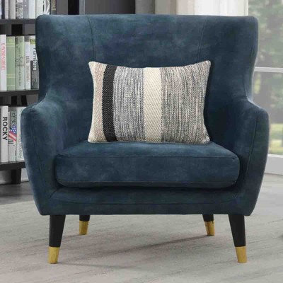 LAUREN TAYLOR - Coussin lombaire en coton ALEKA