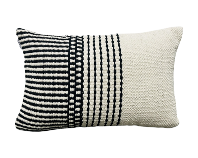 LAUREN TAYLOR - ALEKA Cotton Lumbar Cushion