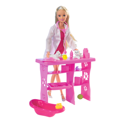 Steffi Love Animal Doctor