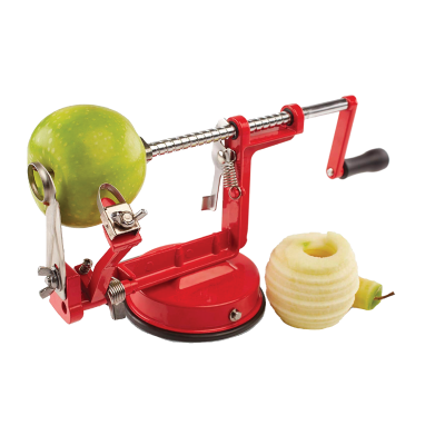 Apple Peeler red