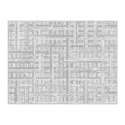 Arden - Off White Light Grey