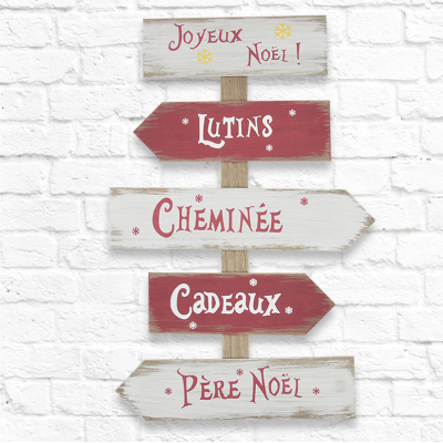 Xmas Joyeux Noel 40x60
