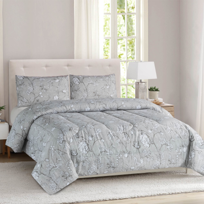 Artemis -Comforter Grey