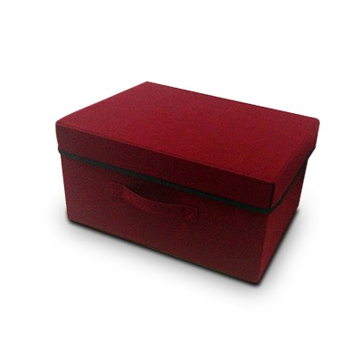 Foldable Ottoman Felt Fabric
