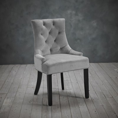 Morgan - Velvet Deluxe Dining Chair