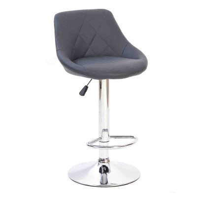 Atelier Du Nord- Bar Stool Grey