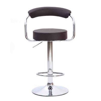 Atelier Du Nord-bar Stool 53x50x90-110 Cm