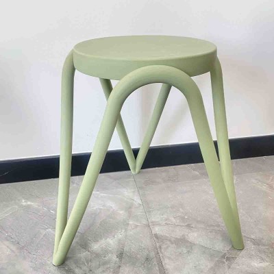 Atelier Du Nord - Augusta Plastic Stool