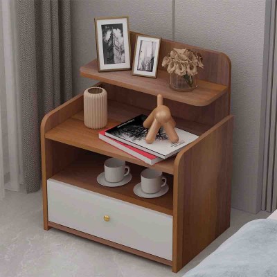 Atelier Du Nord - Beadian Walnut Nightstand