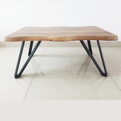 Atelier Du Nord - Coffee Table With Wave Edges
