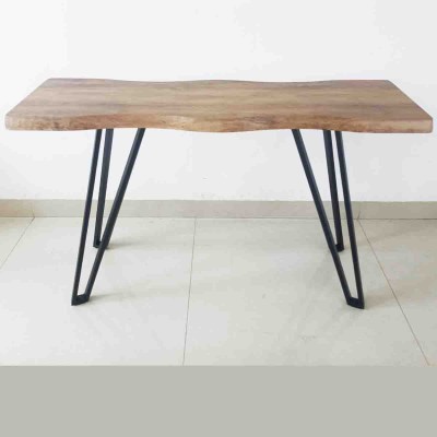 Atelier Du Nord - Console Table With Wave Edges