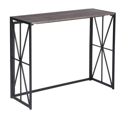 Atelier Du Nord - Hores Dark Brown Console Table