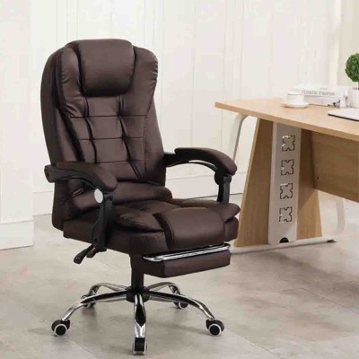 Atelier Du Nord - Chaise de bureau avec massage - Café