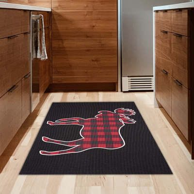 AVA - PVC Mat 50x80 cm | Wildlife