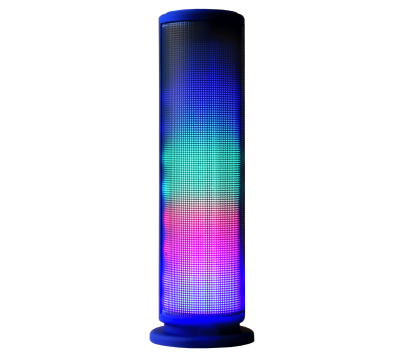 WATTSON - Led Light Bluetooth Standing Speaker