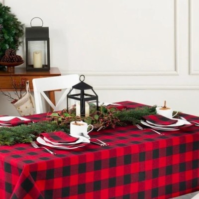 Ensemble de serviettes - Motif buffalo