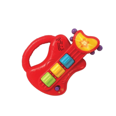 Musicien guitare pour bébé
