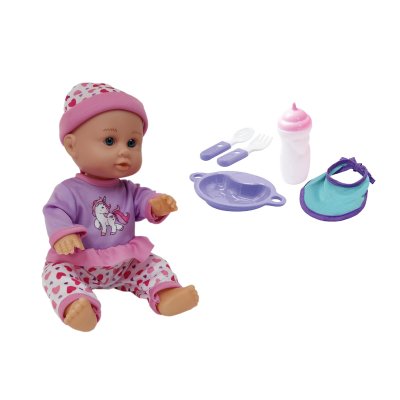 12in Doll Set
