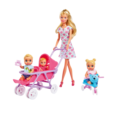 Steffi Love Baby World