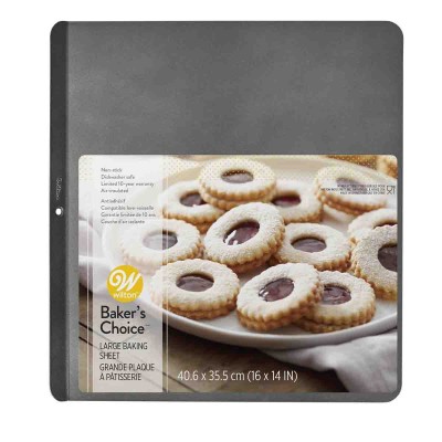 Baker's Choice Cookie Sheet 