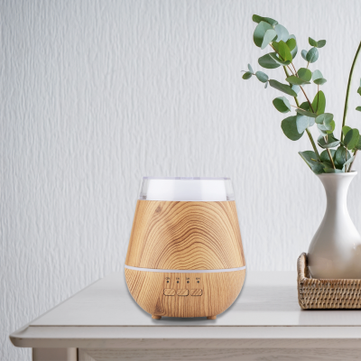 Essential Oil Diffuser Bamboo