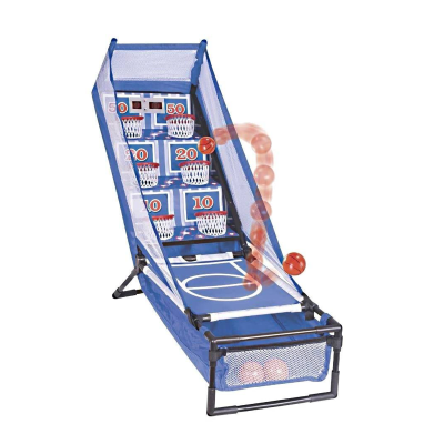 Baketball Electronic Score Chalenge
