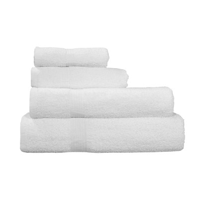 Ry120 Classic White 2pk Hand Towel 16x27