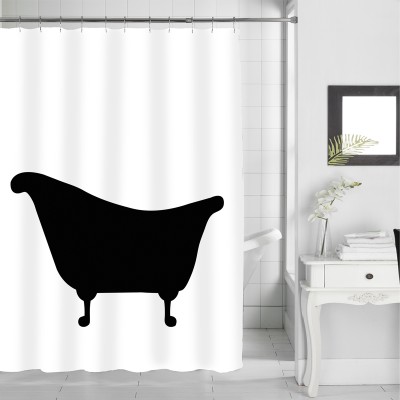 Blue - Bain Shower Curtains 70x72