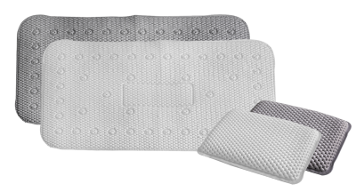 TRANQUILITY Bath Set and Cushion Foam Set