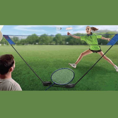 Badminton Portable Combination