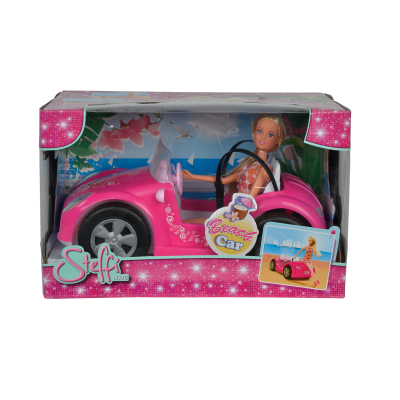 Steffi Love Beach Car