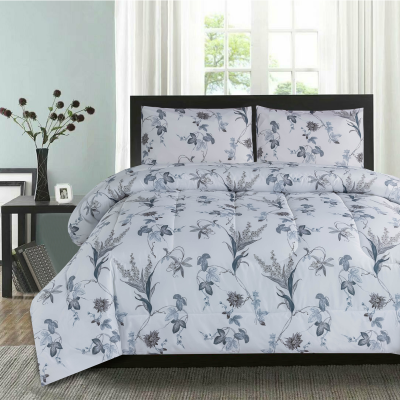 Lauren Taylor - BEATRICE 3pcs Comforter Set