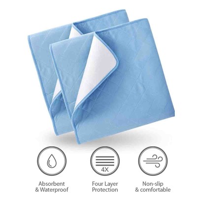 Studio 707 - Coussin de lit en polycoton pour l'incontinence