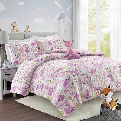 FELICIA 4pcs  Ensemble de doudous