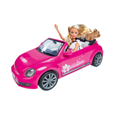 Steffi Love Vw Beetle Cabriolet