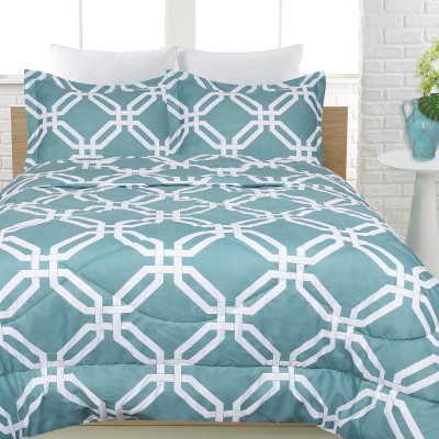 Belize - Comforter 3pc Full Queen Microfiber