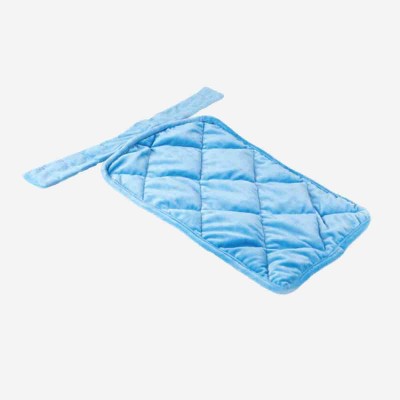 Serenity Weighted Fleece Back Protector