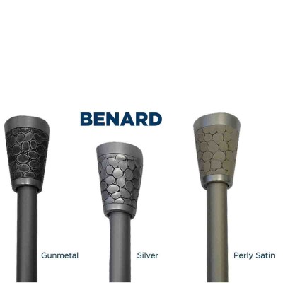 Laurent Taylor - Benard Pole Set 66x120"