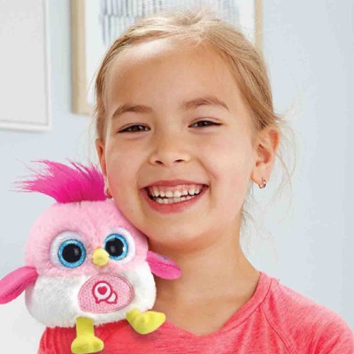 Bil Vtech Gabbers Finch Pink/rose