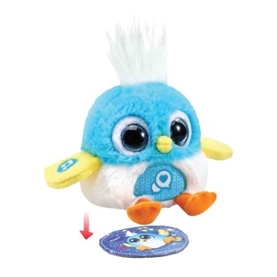 Bil  Vtech Gabbers Jay Blue