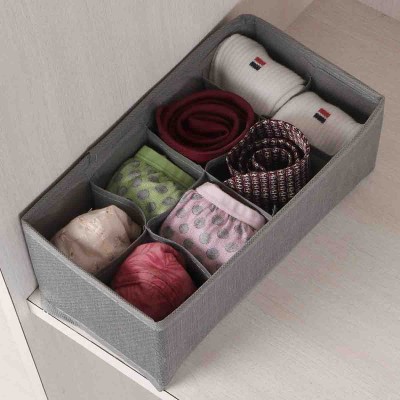 Le Spa - 8-grid Underwear Organizer