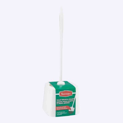 Tormax Toilet Brush & Holder
