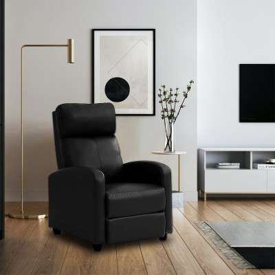 Atelier du Nord - Recliner Chair Push Back