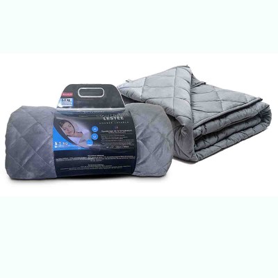 SERENITY - Weighted blanket with washable cover 145 LBS