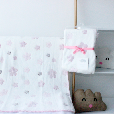 Baby Blanket Plush