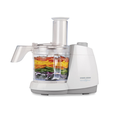 Black & Decker - Robot culinaire 8 tasses